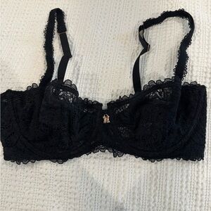 Savage X Fenty Unlined Lace Bra